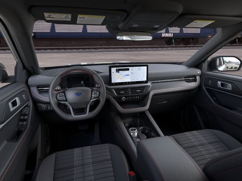 New 2026 Ford Explorer ST-Line RWD image 9
