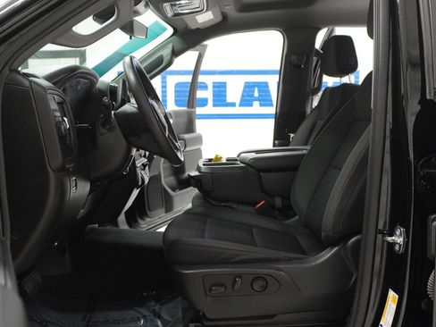 Used 2023 Chevrolet Silverado 1500 Custom RWD image 13