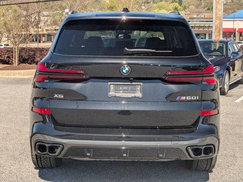 Used 2025 BMW X5 M60i w/ Executive Package AWD/4WD image 11