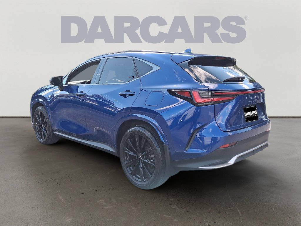 Certified 2024 Lexus NX 350 F Sport AWD/4WD image 4