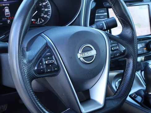 Used 2023 Nissan Maxima SV w/ Floor Mat Group image 17