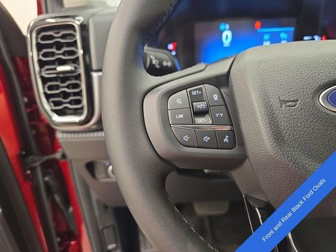 New 2026 Ford Ranger XLT AWD/4WD image 35
