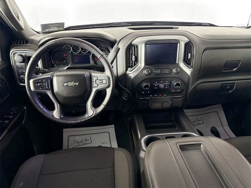 Used 2022 Chevrolet Silverado 1500 LT Trail Boss w/ Bed Protection Package image 21