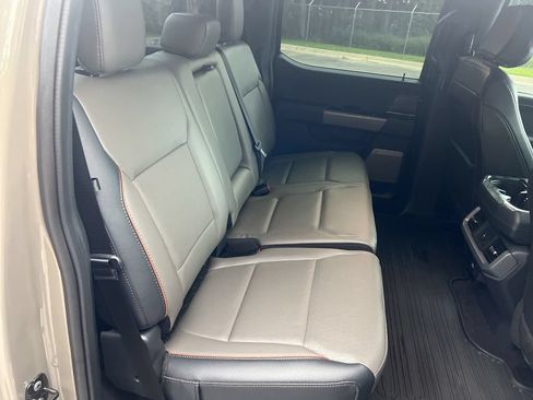 Used 2025 Ford F150 Lariat w/ Equipment Group 501A Mid AWD/4WD image 14