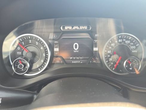 Used 2022 RAM 1500 Big Horn AWD/4WD image 22