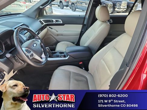 Used 2014 Ford Explorer Limited w/ Equipment Group 302A image 9