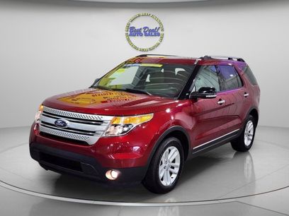 Used 2014 Ford Explorer XLT w/ Equipment Group 202A