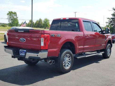 Certified 2017 Ford F250 Lariat w/ Camper Package AWD/4WD image 4