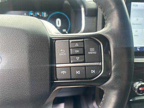 Used 2021 Ford F150 Platinum w/ Equipment Group 701A High image 34