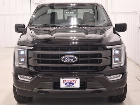 Certified 2023 Ford F150 Lariat w/ Equipment Group 502A High AWD/4WD image 5