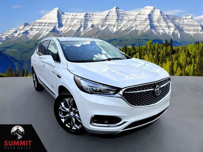 Used 2019 Buick Enclave Avenir w/ Avenir Technology Package