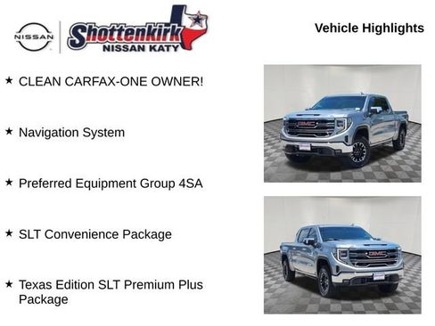 Used 2024 GMC Sierra 1500 SLT AWD/4WD image 6