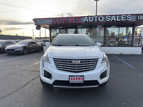 Used 2017 Cadillac XT5 Platinum image 8
