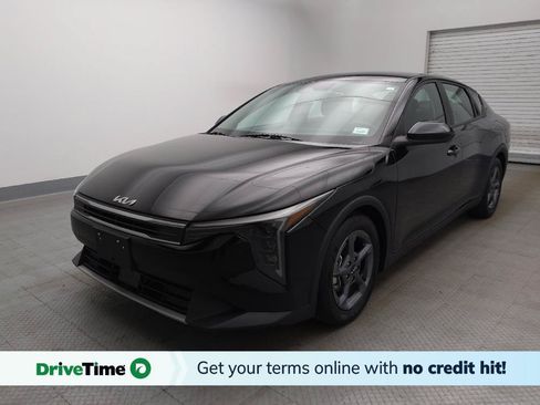 Used 2025 Kia K4 FWD image 1