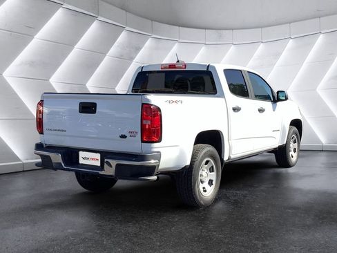 Used 2021 Chevrolet Colorado W/T w/ WT Convenience Package AWD/4WD image 4