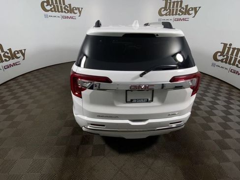 Certified 2023 GMC Acadia Denali w/ Denali Ultimate Package AWD/4WD image 7