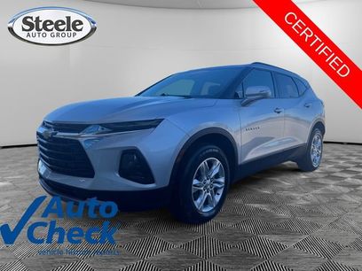Used 2022 Chevrolet Blazer LT