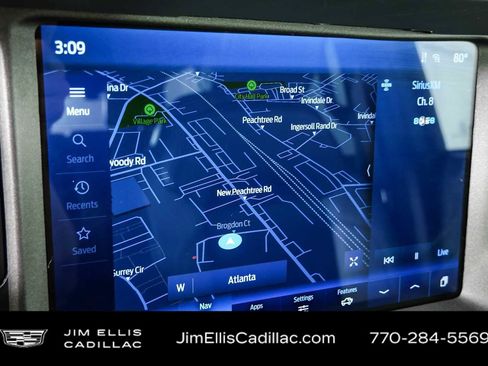 Used 2024 Ford Bronco Big Bend AWD/4WD image 14