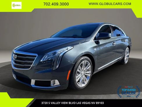 Used 2018 Cadillac XTS Luxury w/ Driver Awareness Package image 1
