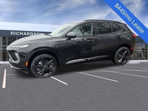 New 2026 Buick Envision Sport Touring image 4