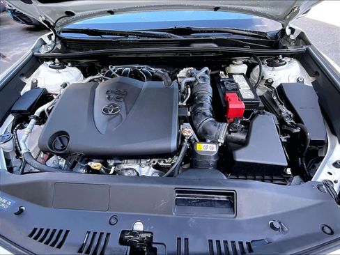 Certified 2022 Toyota Camry TRD image 29