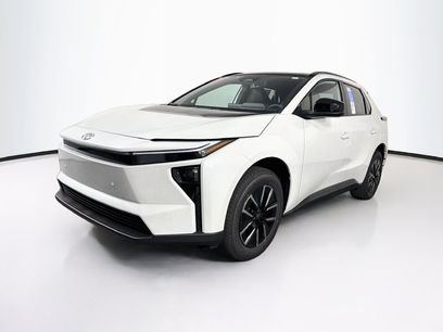 New 2026 Toyota bZ