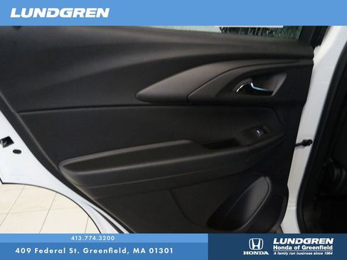 Used 2025 Chevrolet TrailBlazer LT image 29