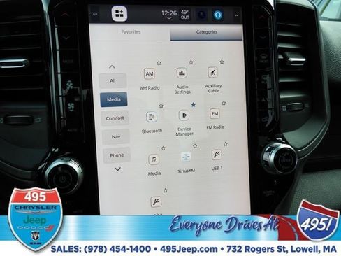 New 2026 RAM 3500 Tradesman image 24