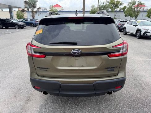 Used 2024 Subaru Ascent Onyx Edition AWD/4WD image 6
