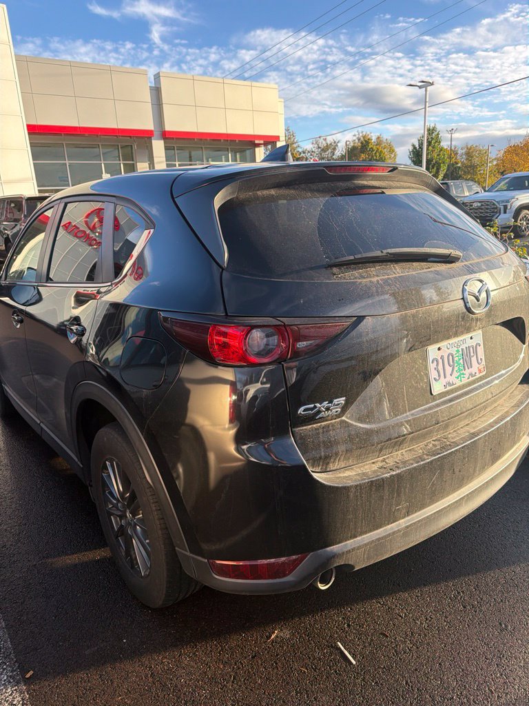 Used 2019 MAZDA CX-5 Touring AWD/4WD image 6