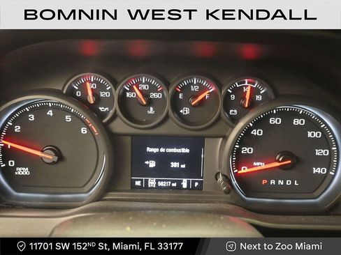 Used 2023 Chevrolet Silverado 2500 Custom w/ Custom Value Package image 11