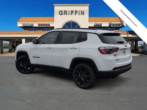 New 2026 Jeep Compass Latitude AWD/4WD image 9