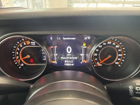 Used 2021 Jeep Wrangler Unlimited Sport image 18