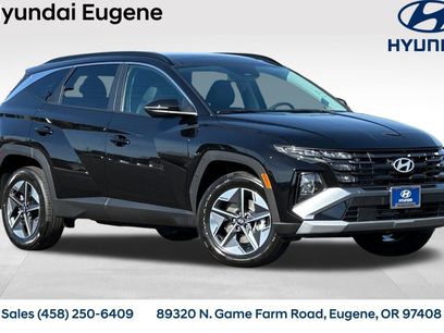 New 2025 Hyundai Tucson SEL