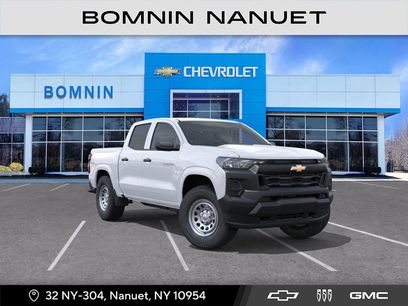 New 2026 Chevrolet Colorado W/T