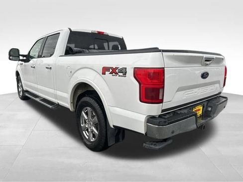 Used 2019 Ford F150 Lariat image 5