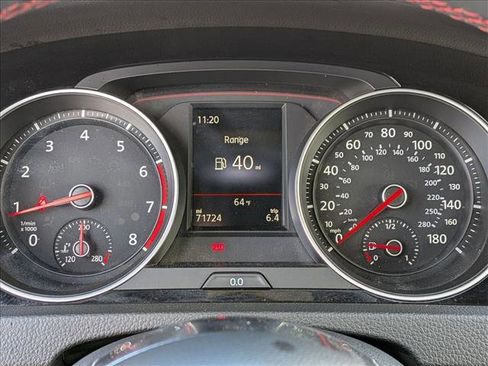 Used 2020 Volkswagen GTI S image 11