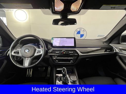 Certified 2023 BMW 540i xDrive w/ M Sport Package image 8