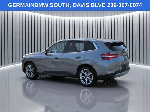 Used 2025 BMW X3 xDrive30i w/ Premium Package AWD/4WD image 7
