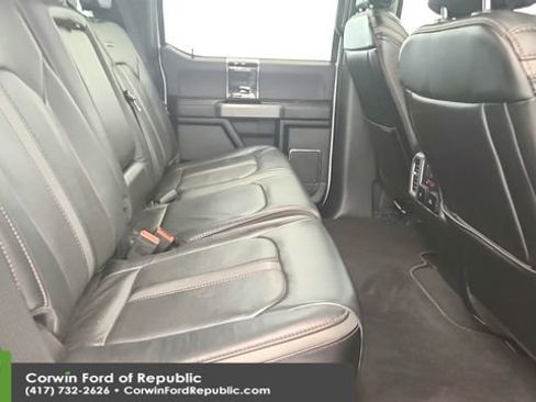 Certified 2021 Ford F250 Platinum w/ FX4 Off-Road Package AWD/4WD image 27