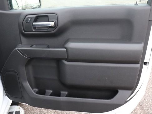 Used 2025 Chevrolet Silverado 1500 W/T RWD image 25