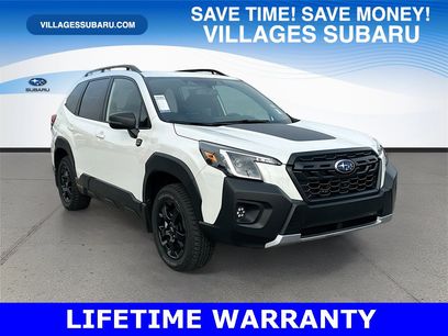 Used 2023 Subaru Forester Wilderness