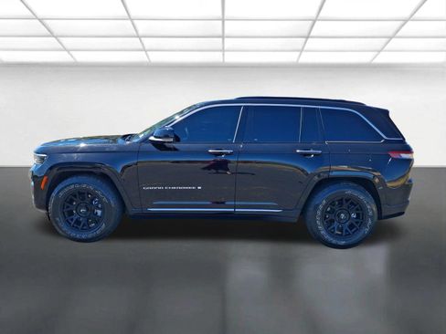 Certified 2025 Jeep Grand Cherokee Summit AWD/4WD image 8