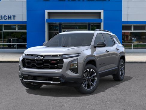 New 2027 Chevrolet Equinox RS AWD/4WD image 30