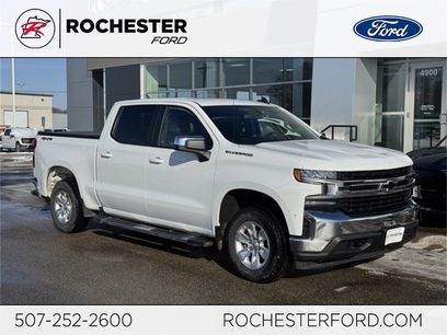 Used 2021 Chevrolet Silverado 1500 LT w/ LPO, Dark Essentials Package