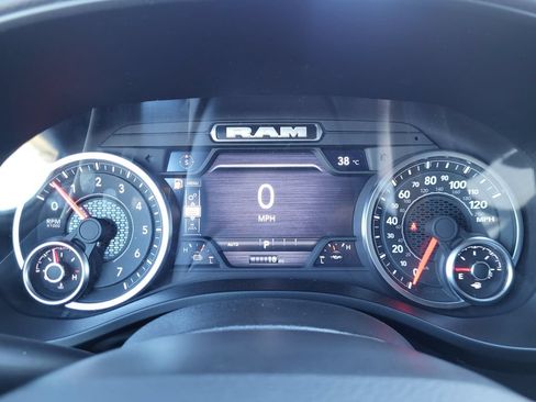 New 2026 RAM 1500 Big Horn AWD/4WD image 20