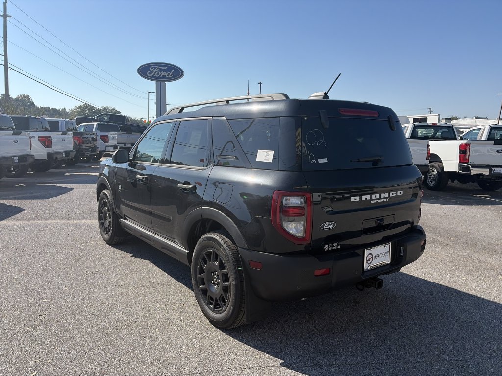 New 2026 Ford Bronco Sport Big Bend w/ Convenience Package AWD/4WD image 5