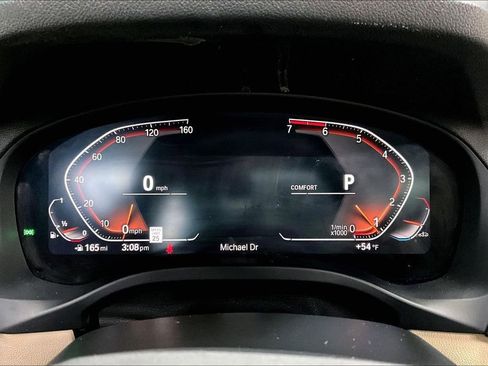 Used 2021 BMW X3 xDrive30i w/ Premium Package image 13