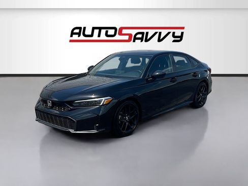 Used 2025 Honda Civic Sport image 3