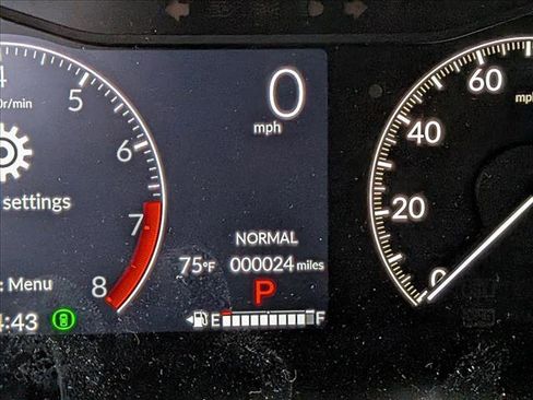 New 2026 Honda HR-V LX image 10